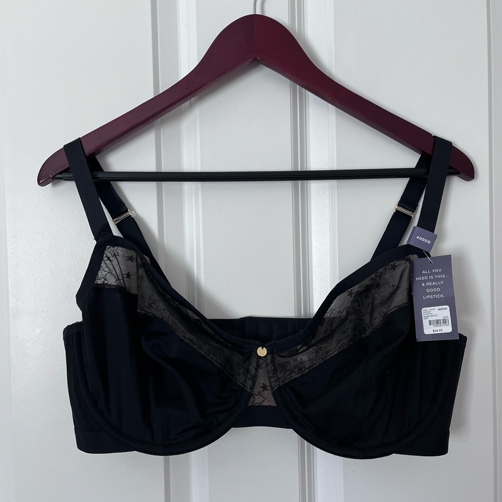 Cacique Seriously Sexy Unlined Balconette 40DDD